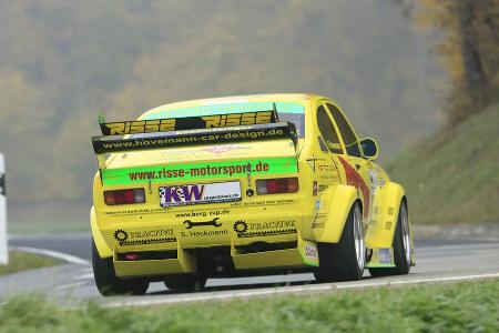 Risse-Opel Kadett C Coup aus dem KW Berg-Cup Gruppe H