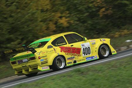 Risse-Opel Kadett C Coup aus dem KW Berg-Cup Gruppe H