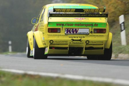 Risse-Opel Kadett C Coup aus dem KW Berg-Cup Gruppe H