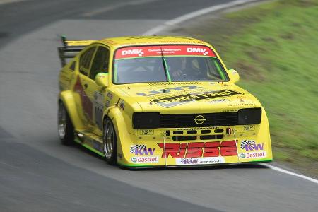 Risse-Opel Kadett C Coup aus dem KW Berg-Cup Gruppe H