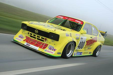 Risse-Opel Kadett C Coup aus dem KW Berg-Cup Gruppe H