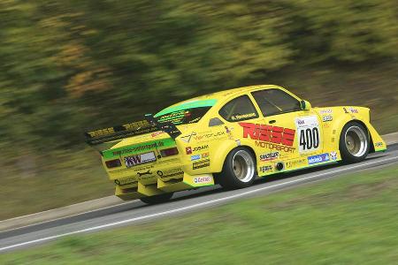 Risse-Opel Kadett C Coup aus dem KW Berg-Cup Gruppe H