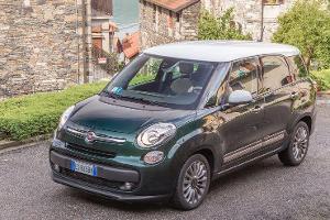 Fiat 500L Living im Fahrbericht