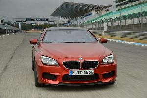 BMW M6 Competition