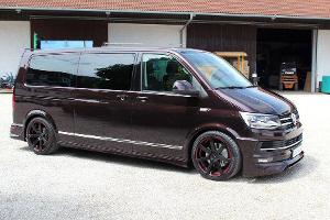 HS Motorsport tunt VW T6