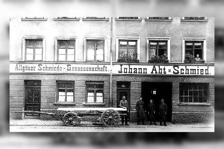 120 Jahre ABT Sportsline 120 Jahre ABT Sportsline