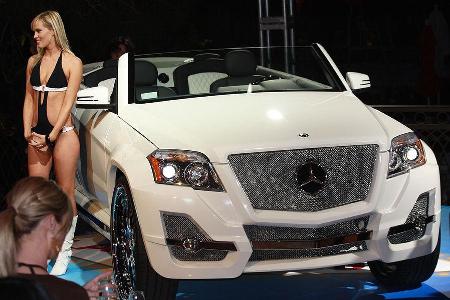 Boulevard Customs GLK.