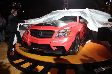 Renntech GLK.