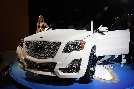 Boulevard Customs GLK.