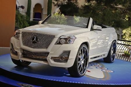 Boulevard Customs GLK.