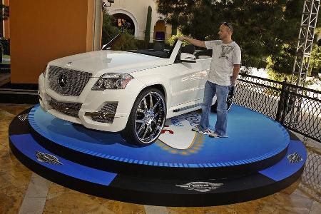Boulevard Customs GLK.