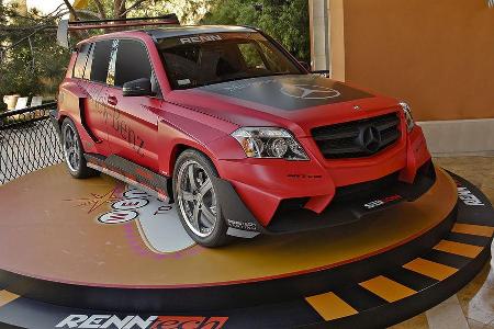 Renntech GLK.