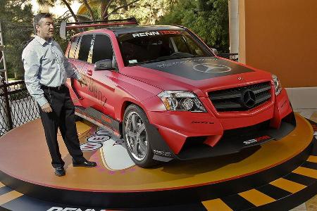 Renntech GLK.