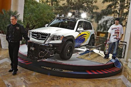 GLK von Legendary Motor Cars.