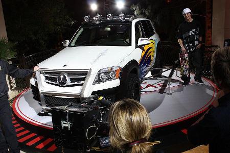 GLK von Legendary Motor Cars.
