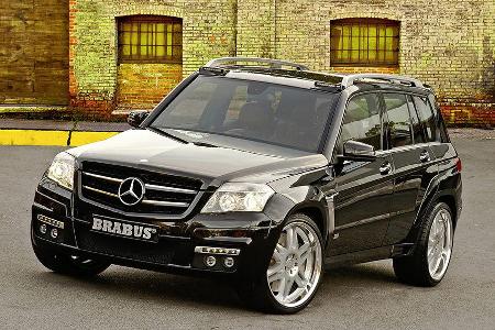 Brabus GLK.