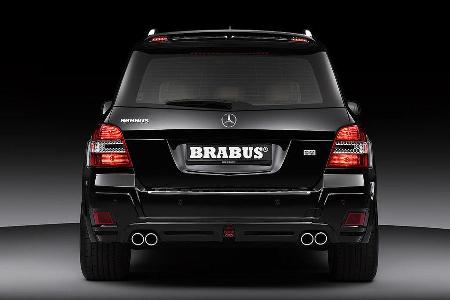 Brabus GLK.