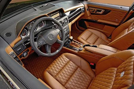 Brabus GLK.