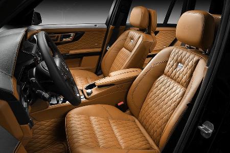 Brabus GLK.