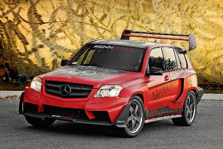 Renntech GLK.