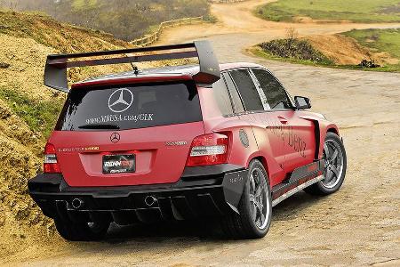 Renntech GLK.