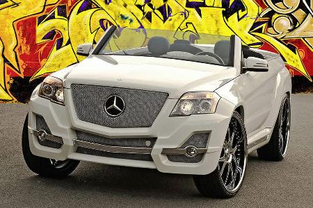 Boulevard Customs GLK.