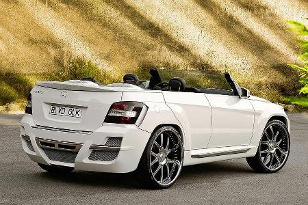 Boulevard Customs GLK.
