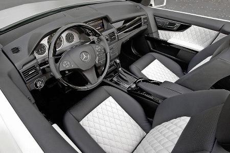 Boulevard Customs GLK.
