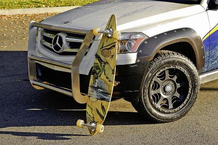 GLK von Legendary Motor Cars.
