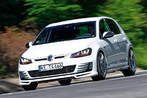 Abt-VW Golf GTI im Fahrbericht