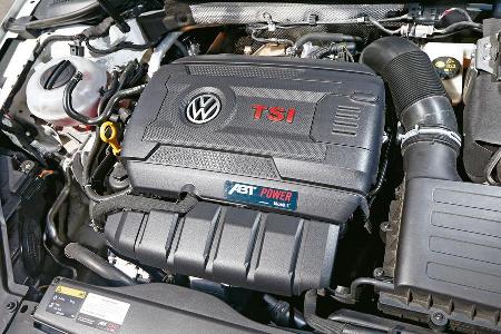 Abt-VW Golf GTI, Motor