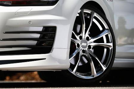 Abt-VW Golf GTI, Rad, Felge
