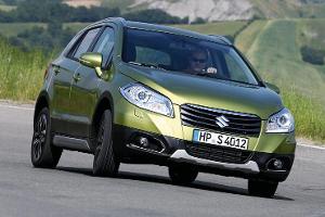 Suzuki SX4 1.6D im Fahrbericht