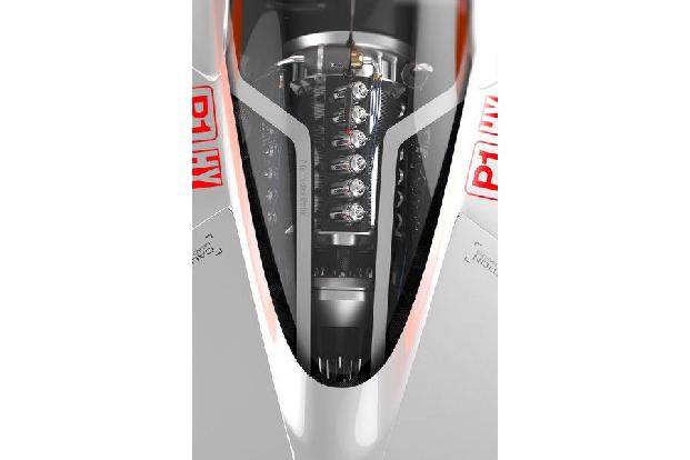 Mercedes-Benz DTW - Design-Studie - Le Mans 2030