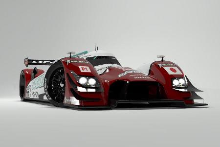Honda LMP1 Concept - Oriol Folch Garcia