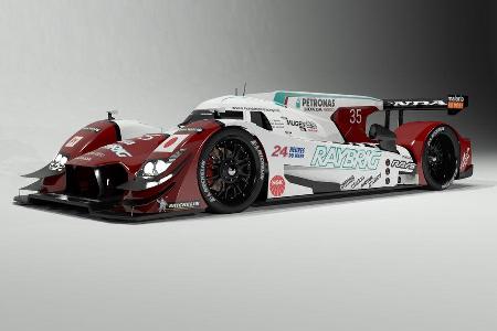 Honda LMP1 Concept - Oriol Folch Garcia