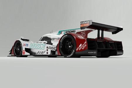 Honda LMP1 Concept - Oriol Folch Garcia