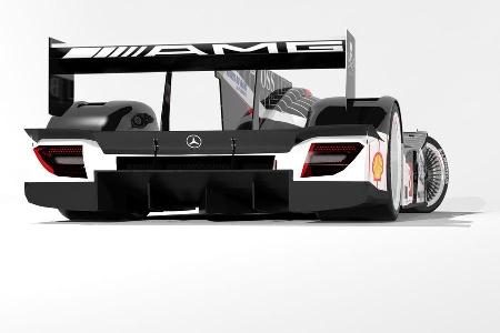 Mercedes LMP1 Concept - Oriol Folch Garcia