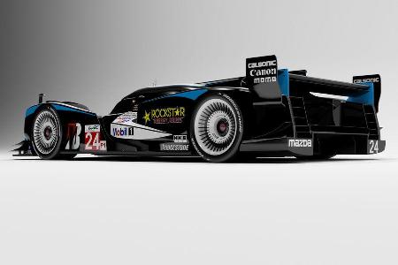 Mazda LMP1 Concept - Oriol Folch Garcia