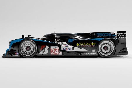 Mazda LMP1 Concept - Oriol Folch Garcia