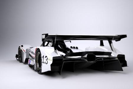 Porsche LMP1 Concept - Oriol Folch Garcia