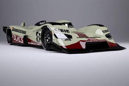 Audi LMP1 Concept - Oriol Folch Garcia