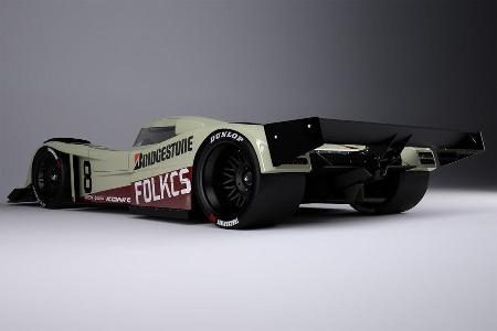 Audi LMP1 Concept - Oriol Folch Garcia