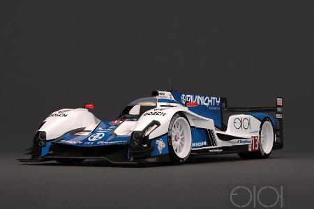 Le Mans LMP1 Concept - Oriol Folch Garcia