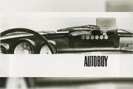Ablage Amaturenbrett Autoboy