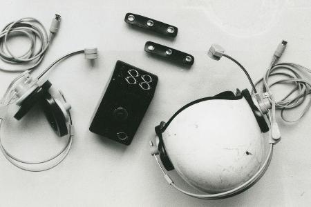 Headset / Gegensprechanlage