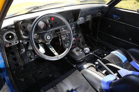Walter Rhrt und sein Ford Capri RS, Impression, Reportage