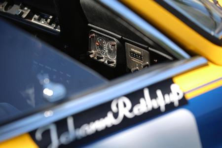 Walter Rhrt und sein Ford Capri RS, Impression, Reportage