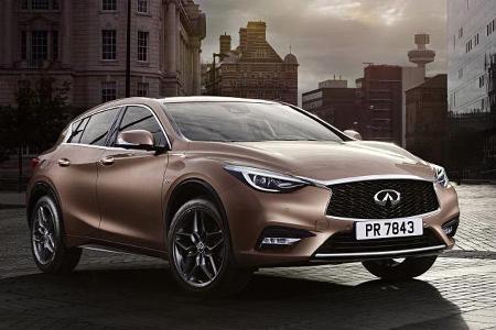 Infiniti Q30