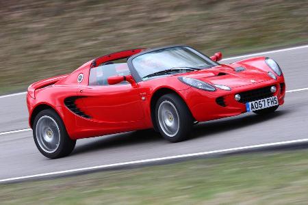 Lotus Elise SC Mk2